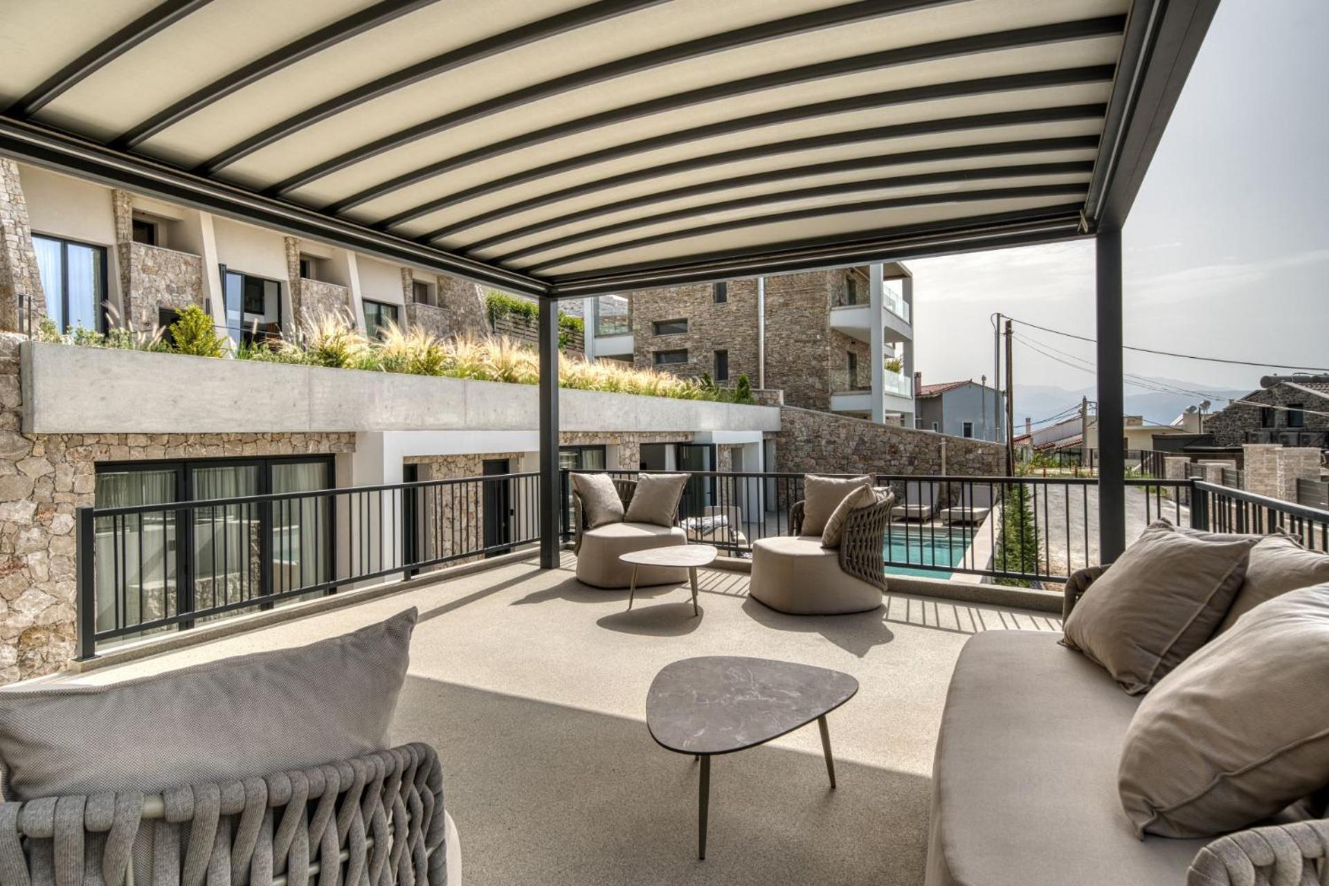 Anima Deluxe Suites Nauplia Exterior foto
