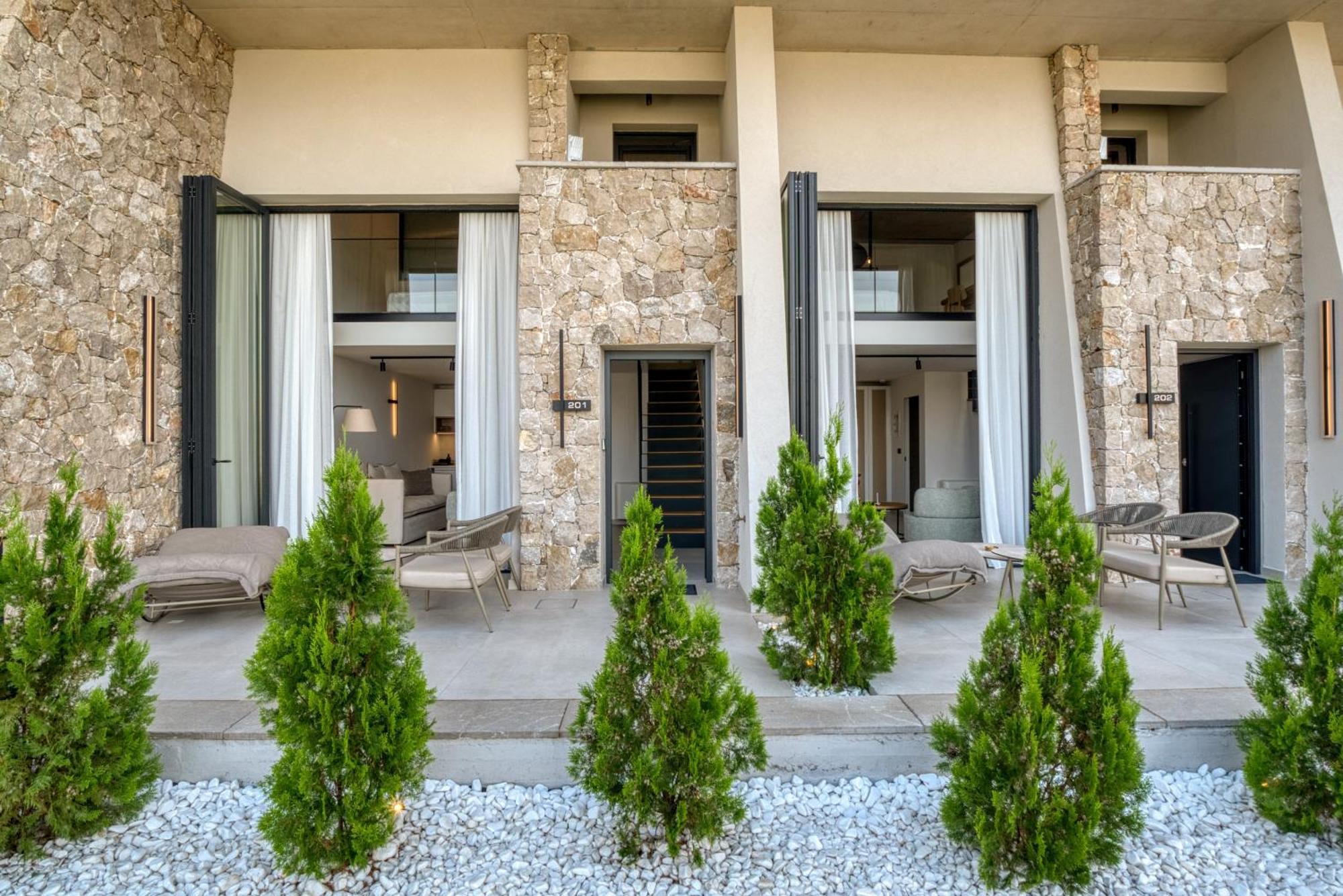 Anima Deluxe Suites Nauplia Exterior foto