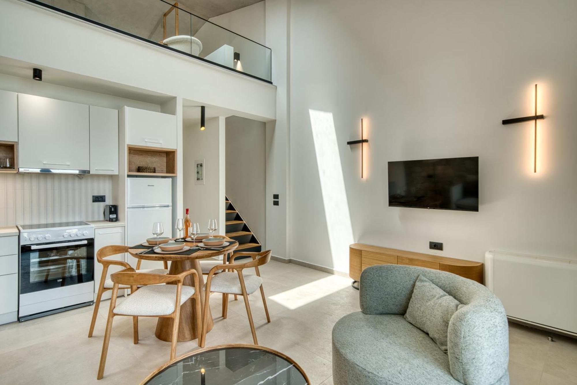 Anima Deluxe Suites Nauplia Exterior foto
