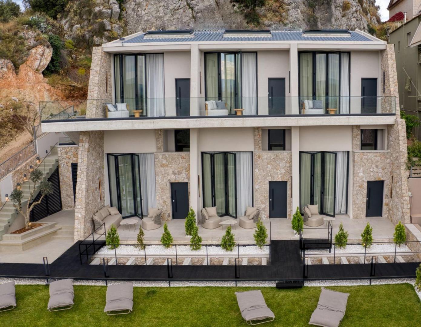 Anima Deluxe Suites Nauplia Exterior foto