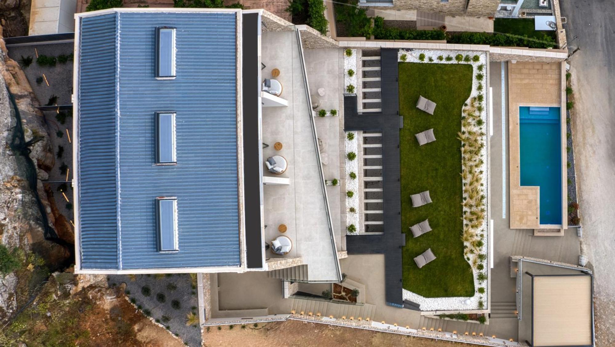 Anima Deluxe Suites Nauplia Exterior foto